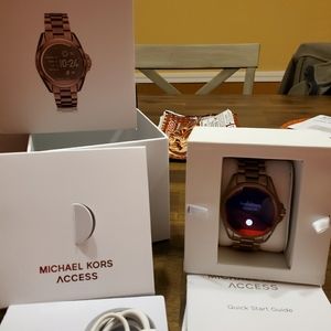 Michael Kors Smart Watch